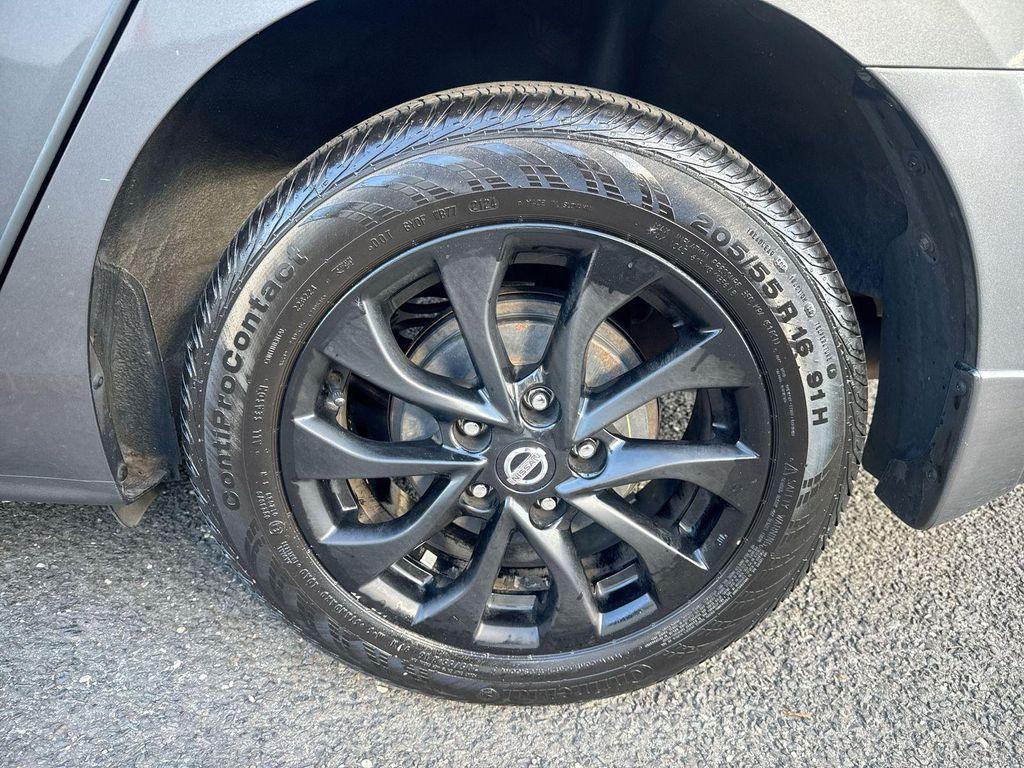 used 2018 Nissan Sentra car, priced at $6,490