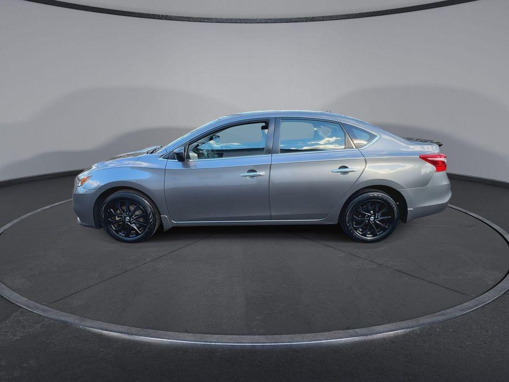 used 2018 Nissan Sentra car, priced at $6,490