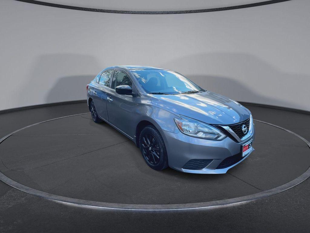 used 2018 Nissan Sentra car, priced at $6,490