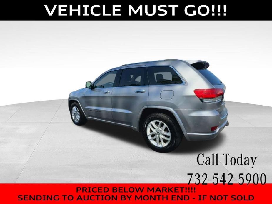 used 2018 Jeep Grand Cherokee car, priced at $22,999