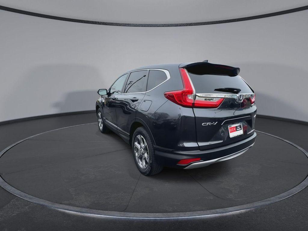 used 2019 Honda CR-V car, priced at $17,290