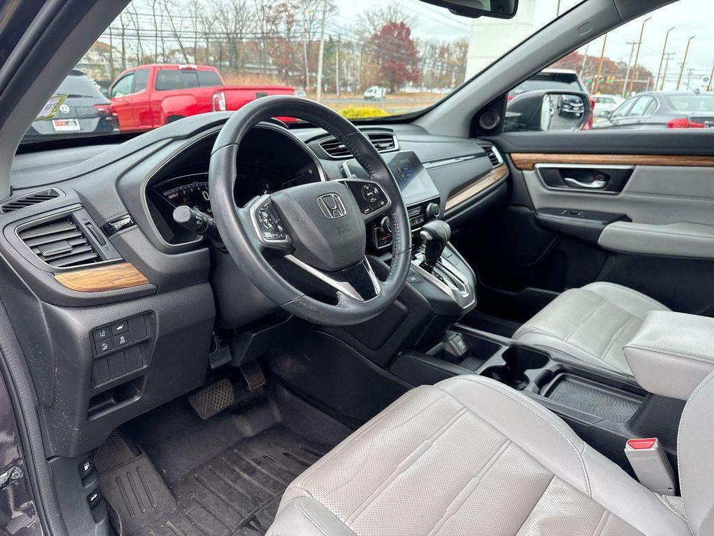 used 2019 Honda CR-V car, priced at $17,290