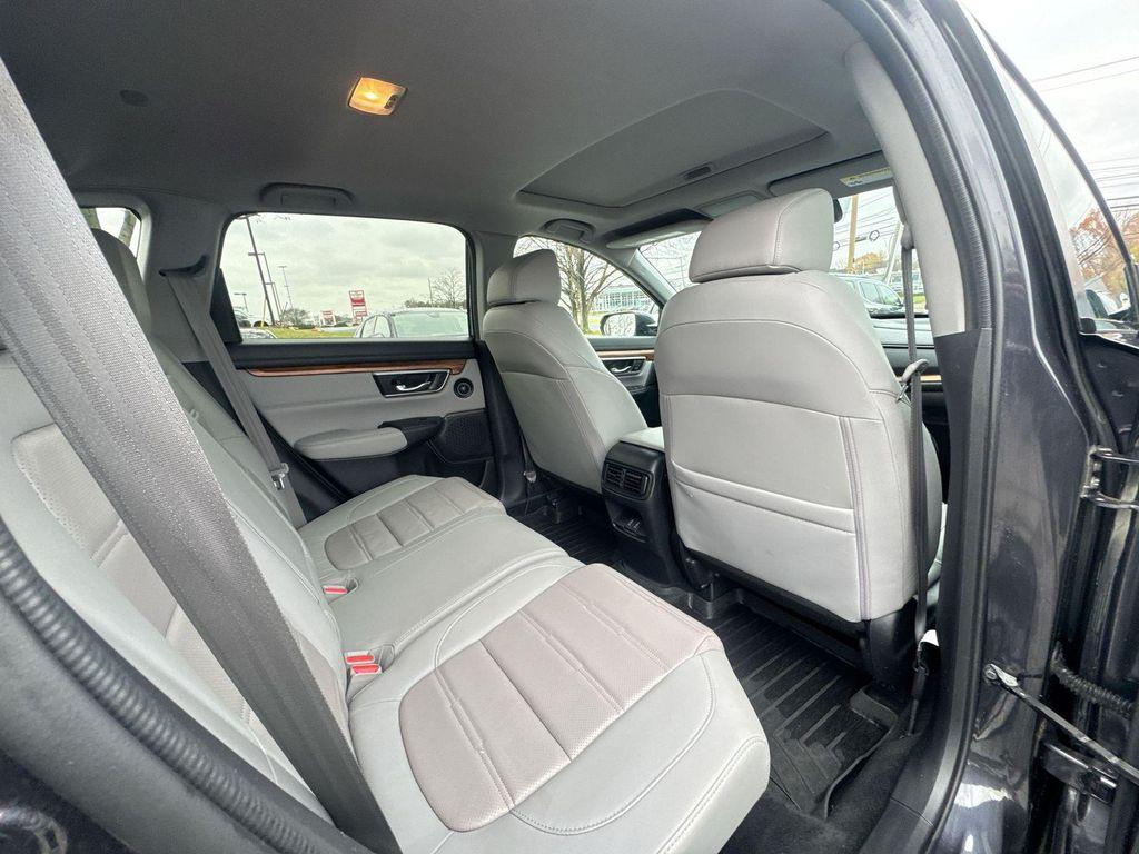 used 2019 Honda CR-V car, priced at $17,290