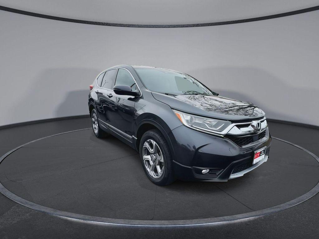 used 2019 Honda CR-V car, priced at $17,290