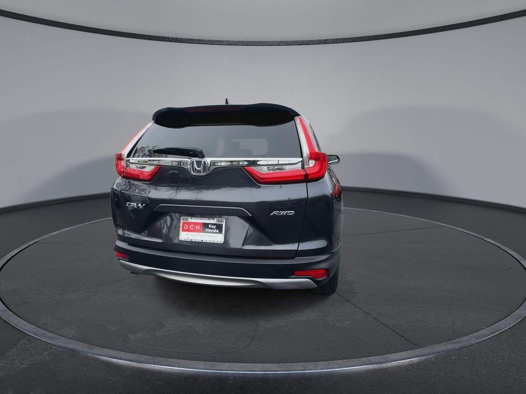 used 2019 Honda CR-V car, priced at $17,290