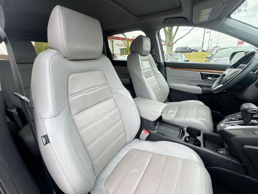 used 2019 Honda CR-V car, priced at $17,290