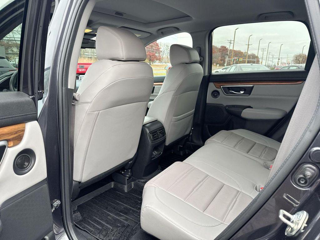 used 2019 Honda CR-V car, priced at $17,290