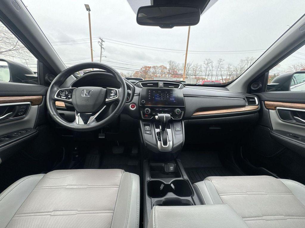 used 2019 Honda CR-V car, priced at $17,290