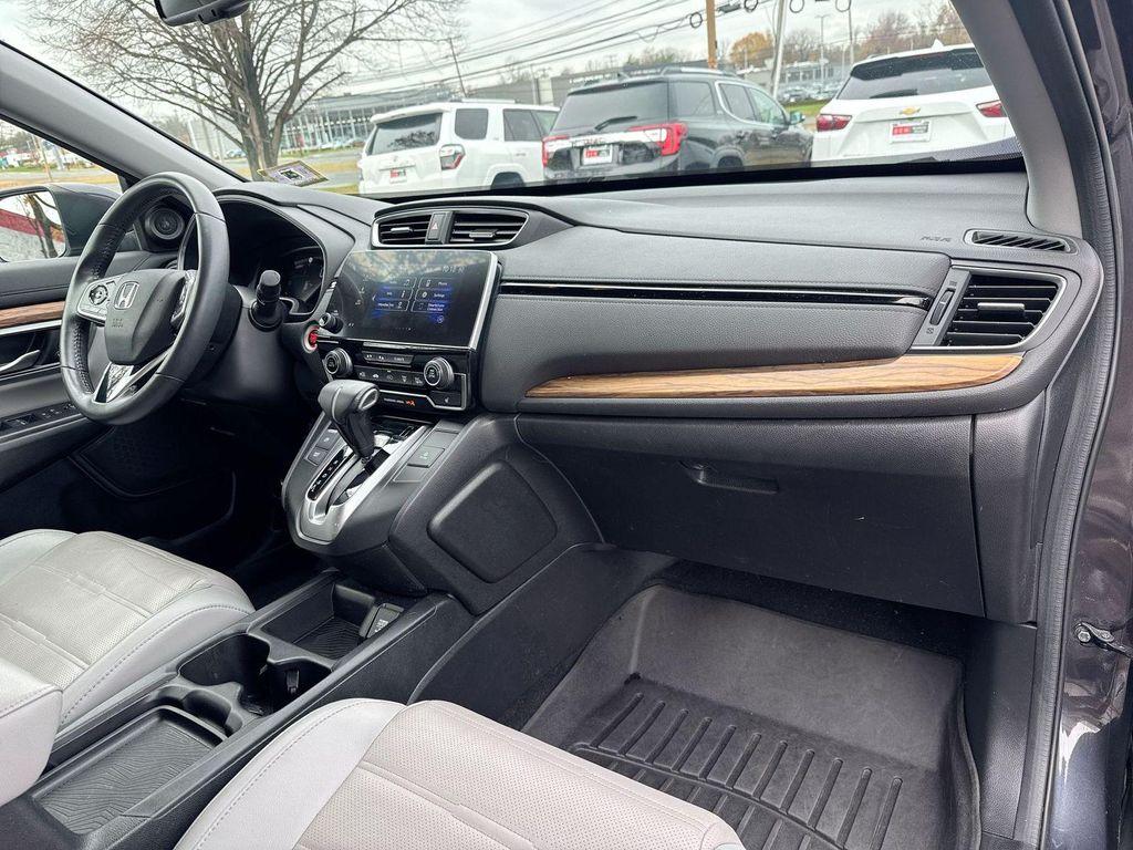 used 2019 Honda CR-V car, priced at $17,290