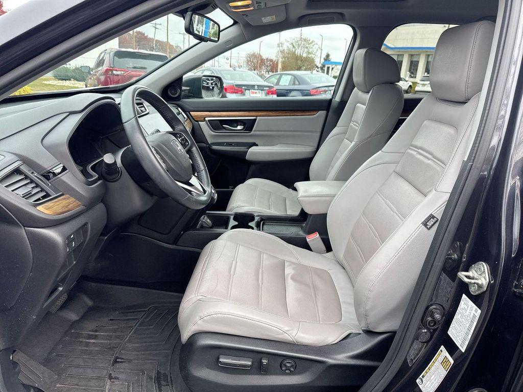 used 2019 Honda CR-V car, priced at $17,290