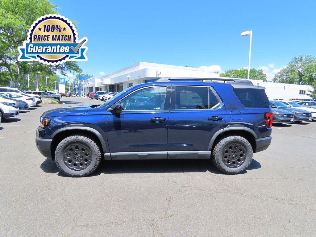 new 2026 Honda Passport car, priced at $53,449