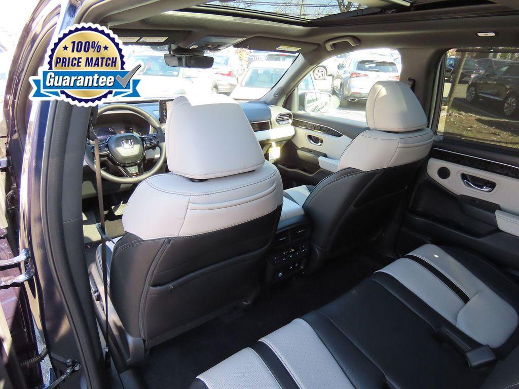 new 2026 Honda Passport car, priced at $53,449