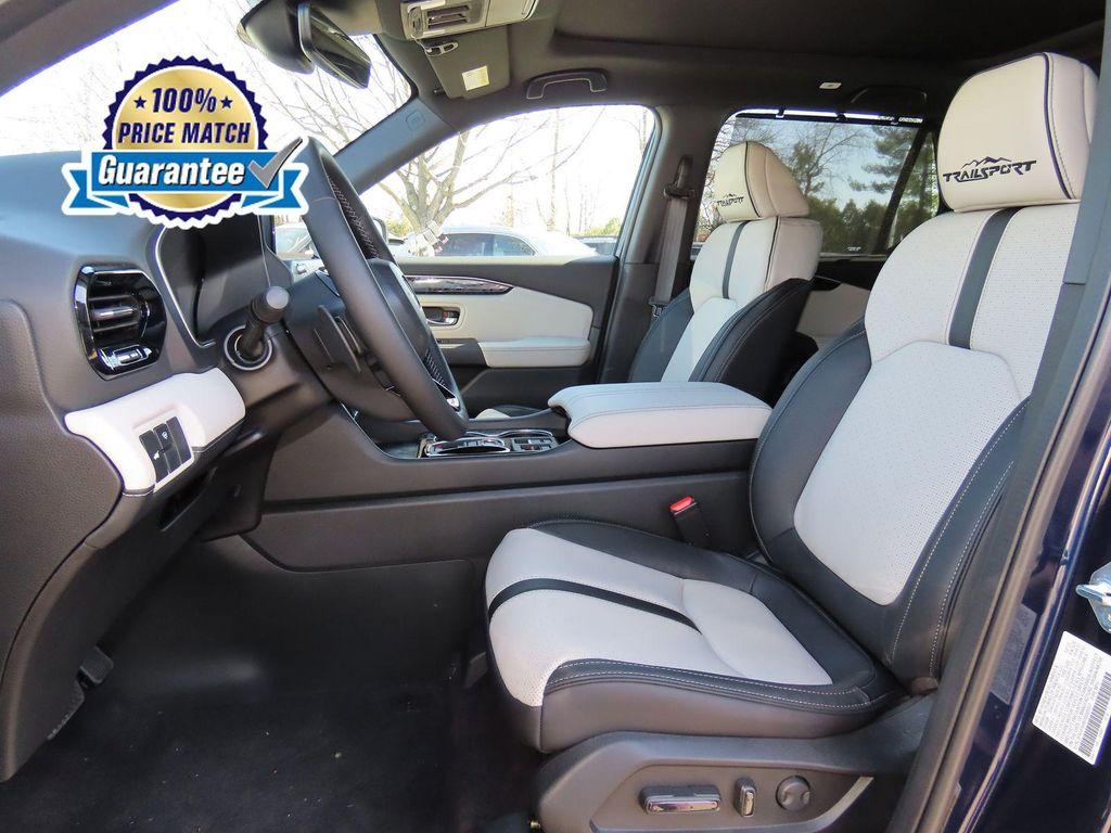 new 2026 Honda Passport car, priced at $53,449