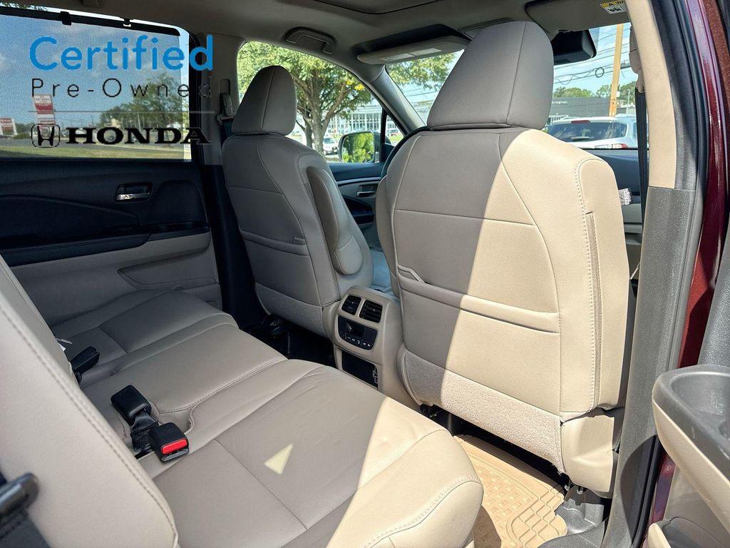 used 2020 Honda Pilot car, priced at $25,000