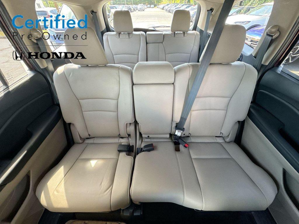 used 2020 Honda Pilot car, priced at $25,000