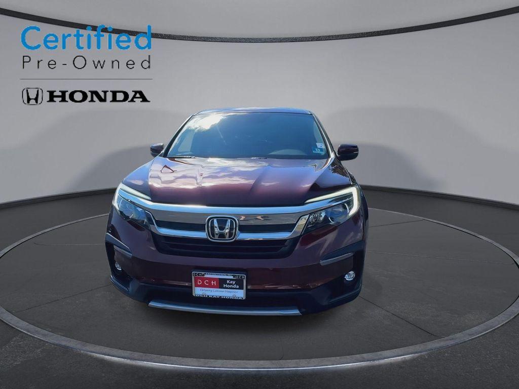 used 2020 Honda Pilot car, priced at $25,000