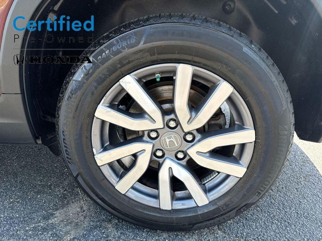 used 2020 Honda Pilot car, priced at $25,000