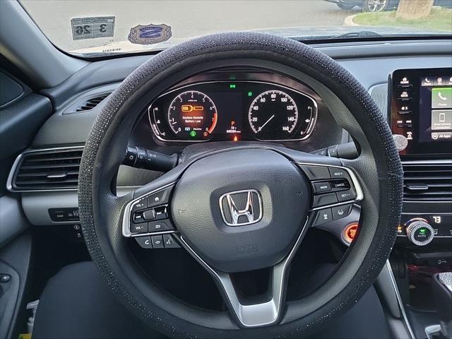 used 2020 Honda Accord car, priced at $21,946