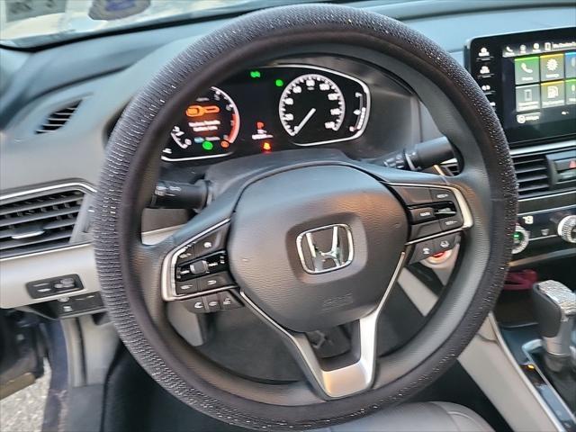 used 2020 Honda Accord car, priced at $21,946