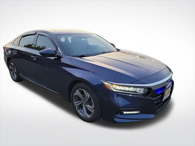 used 2020 Honda Accord car, priced at $21,946