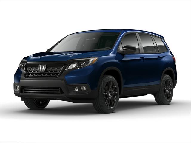 used 2019 Honda Passport car