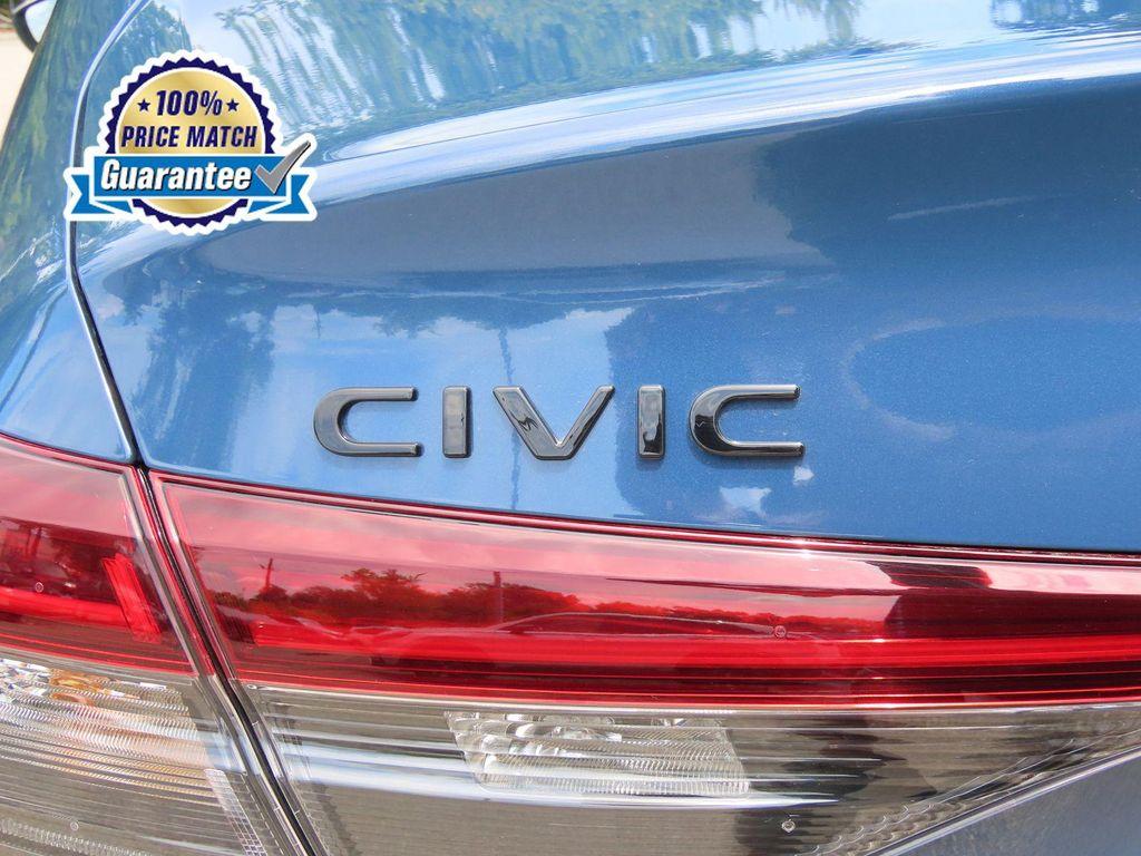 new 2026 Honda Civic Hybrid car, priced at $29,583