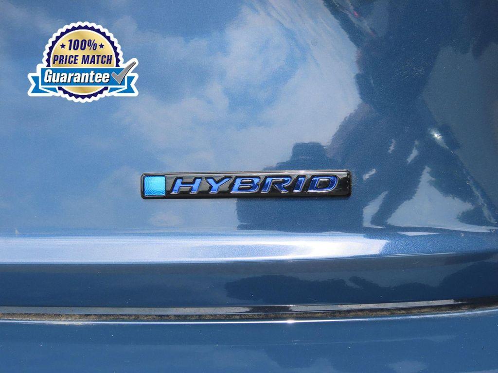 new 2026 Honda Civic Hybrid car, priced at $29,583