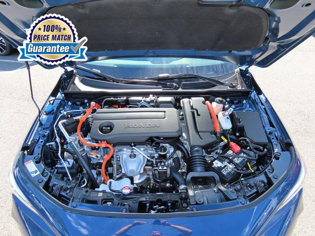new 2026 Honda Civic Hybrid car, priced at $29,583