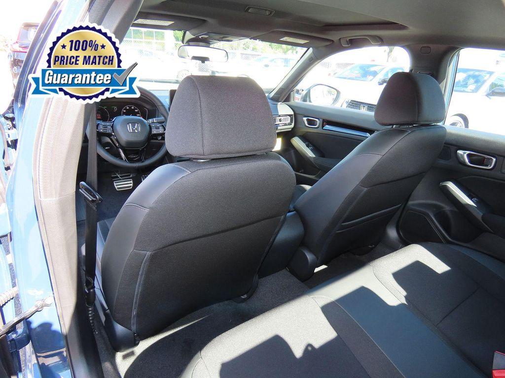 new 2026 Honda Civic Hybrid car, priced at $29,583