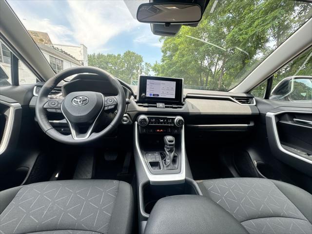 used 2024 Toyota RAV4 car, priced at $30,500