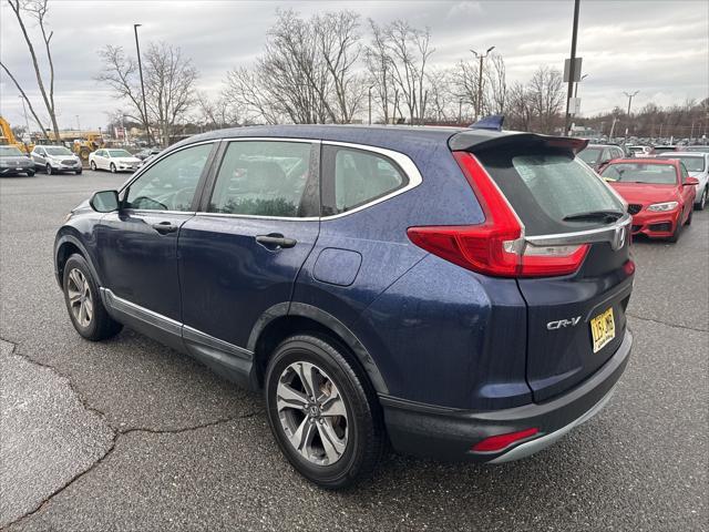 used 2017 Honda CR-V car, priced at $19,479