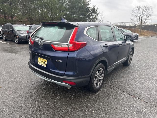 used 2017 Honda CR-V car, priced at $19,479