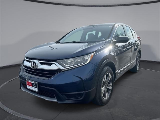 used 2017 Honda CR-V car, priced at $18,998