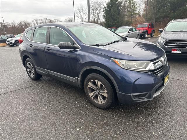 used 2017 Honda CR-V car, priced at $19,479