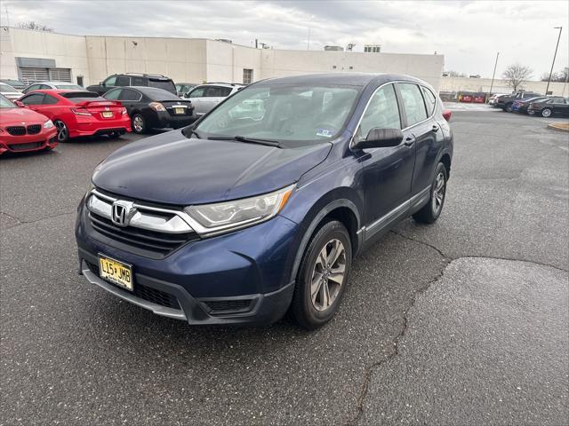 used 2017 Honda CR-V car, priced at $19,479