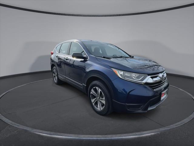 used 2017 Honda CR-V car, priced at $18,262