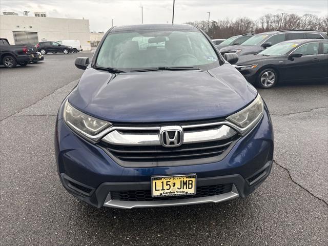 used 2017 Honda CR-V car, priced at $19,479