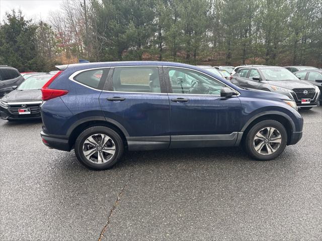 used 2017 Honda CR-V car, priced at $19,479