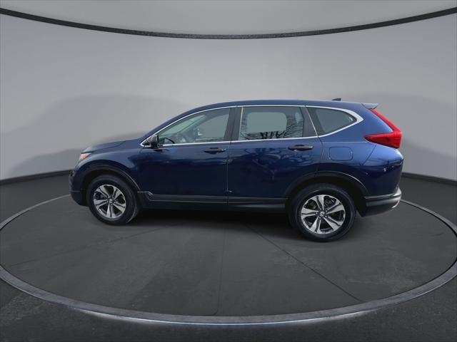 used 2017 Honda CR-V car, priced at $18,262