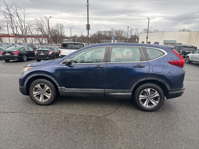 used 2017 Honda CR-V car, priced at $19,479