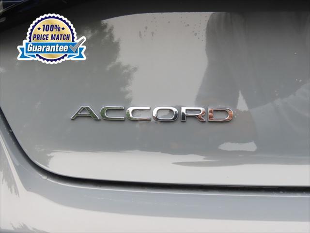 new 2025 Honda Accord car, priced at $30,949
