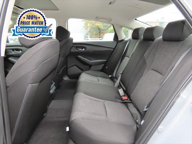 new 2025 Honda Accord car, priced at $30,949