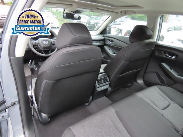 new 2025 Honda Accord car, priced at $30,949