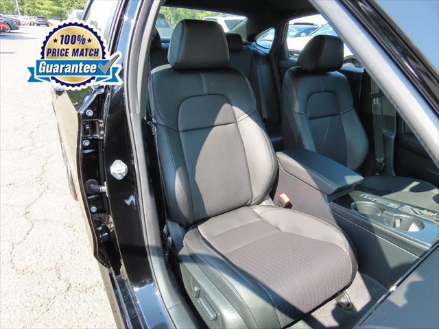 new 2025 Honda Civic Hybrid car, priced at $31,788