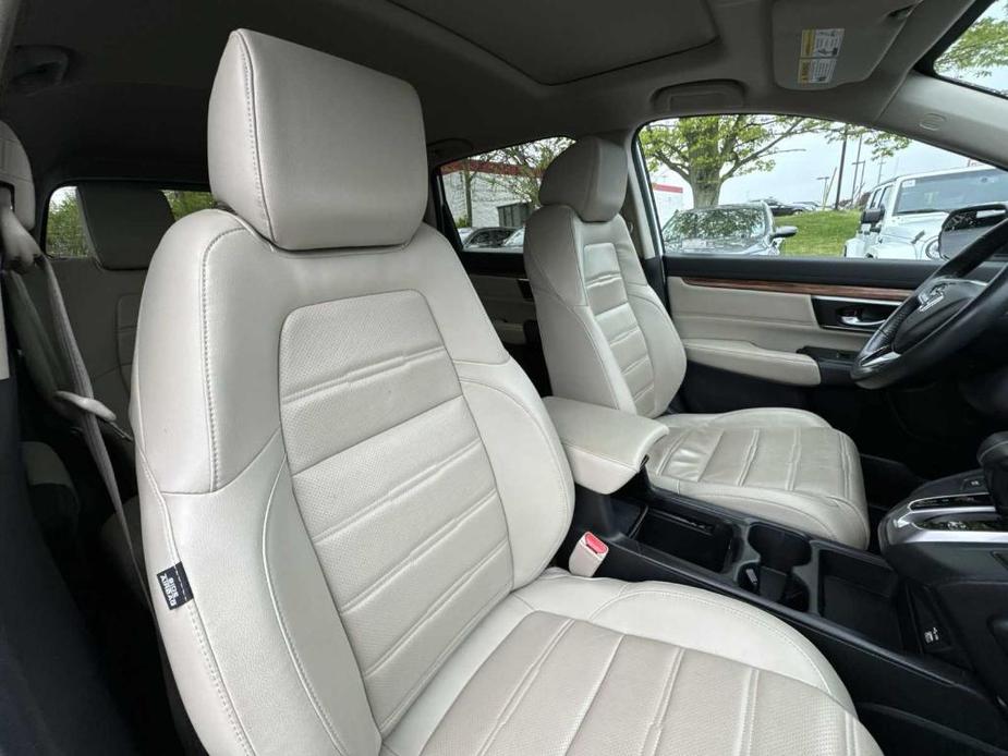 used 2020 Honda CR-V car, priced at $24,499