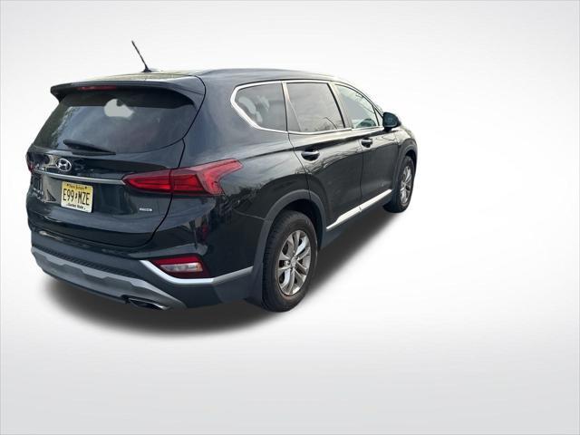used 2020 Hyundai Santa Fe car, priced at $16,626