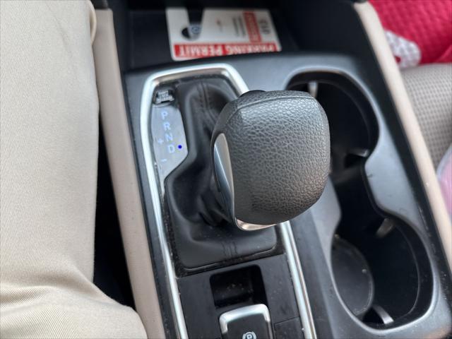 used 2020 Hyundai Santa Fe car, priced at $16,626