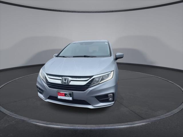 used 2019 Honda Odyssey car, priced at $23,202