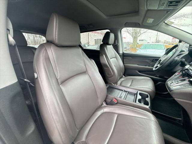 used 2019 Honda Odyssey car, priced at $23,202