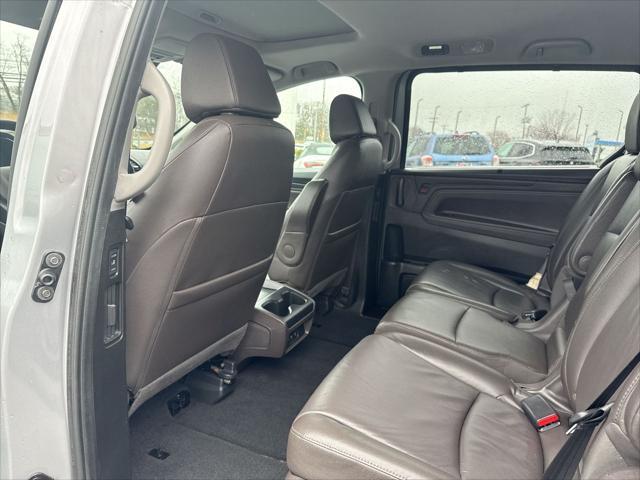 used 2019 Honda Odyssey car, priced at $23,202